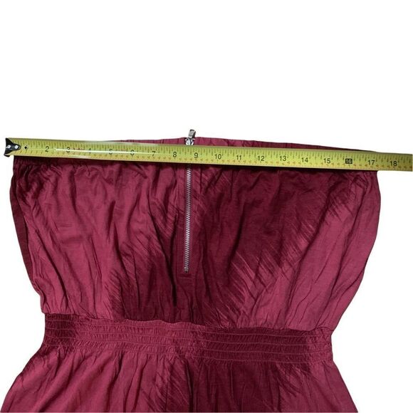 New Gap Strapless Dress Size XL - Picture 8 of 8